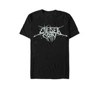 Chelsea Grin - Lying Dead With Flowers - T-Shirt - black - 3XL - 100% Cotton,Jersey 3XL