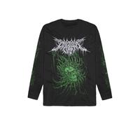 Chelsea Grin - Shrunken Heads - Longsleeve - black - L - 100% Cotton L
