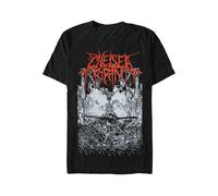 Chelsea Grin - Skeleton Inferno - T-Shirt - black - L - 100% Cotton L