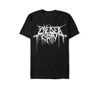 Chelsea Grin - The Grim Reaper - T-Shirt - black - M - 100% Cotton,Jersey M