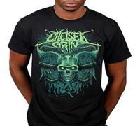 Chelsea Grin The Poison T Shirt Eagle from Hell Don't Ask Don't Tell for Men
