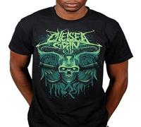 Chelsea Grin The Poison T Shirt Eagle from Hell Don't Ask Don't Tell for Men Black L