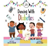 Chelsea Hobson Dancing With Diabetes (Hardback) (US IMPORT)