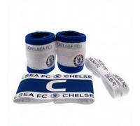 Chelsea Hy-Pro F.C. Accessory Set - Laces, Sweatbands & Armband