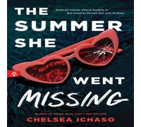 Chelsea Ichaso The Summer She Went Missing Paperback Book in White Chelsea Ichaso White
