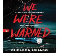 Chelsea Ichaso We Were Warned Paperback Book Chelsea Ichaso Multicolor