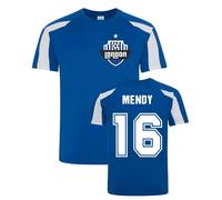 Chelsea Junior Edouard Mendy Sport Training Jersey in Blue | Size: 12-13 Years Chelsea Blue 12-13 Years