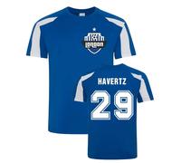 Chelsea Kai Havertz Sport Training Jersey in Blue | Size: Large Chelsea Blue L