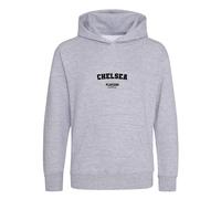 Chelsea Kids Hoodie - Gray / 12-13 years