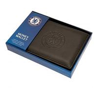 Chelsea Leather Embossed Wallet