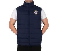 Chelsea Mens Gilet Jacket Body Warmer Padded OFFICIAL Football Gift