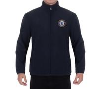 Chelsea Men's Official Full Zip Fleece Jacket - Navy, 3XL