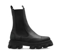 Chelsea Mid Leather Boots 2 UK