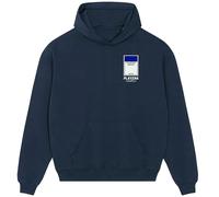 Chelsea Monopoly Card Men's Hoodie - Navy / S