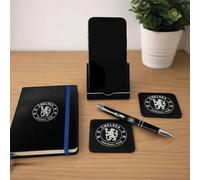 Chelsea Office Set - Pen, Notebook, Coaster & Phone stand