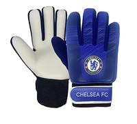 Chelsea Official Football Gift Boys Goalkeeper Goalie Gloves