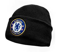 Chelsea Official Football Gift Knitted Bronx Beanie Hat