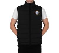 Chelsea Official Gift Mens Padded Body Warmer Gilet Black XL