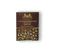 CHELSEA Organic Darjeeling Second Flush Muscatel Black Tea Loose Leaf 250g - Premium Single Estate Himalayan Tea with Rich Muscatel Grape Notes