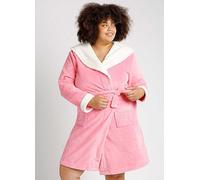 Chelsea Peers Curve Dressing Gown Pink