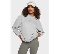 Chelsea Peers NYC Branded Sweatshirt Grey