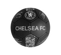 Hy-Pro Club Licensed Team Merchandise - Phantom Signature Football, Black, Size 5, CH07004, One Size, K-REY-CH07004