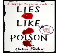 Chelsea Pitcher Lies Like Poison Paperback Book Chelsea Pitcher Multicolor