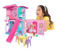 Chelsea Pop Up House Barbie Multi One Size