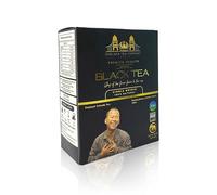 CHELSEA Premium Assam Black Tea - Whole Leaf Loose Tea, 200g | Bold Malty Flavour | World’s First Elephant-Friendly Tea | Ethically Sourced, Handpicked | Makes 100 Cups