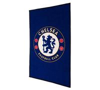 Chelsea Printed Crest Rug - Multi-Colour