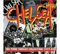 Chelsea - Punk Singles Collection 77-82 CD NEW
