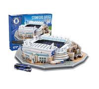Chelsea Stamford Bridge 3D Stadium Puzzle (Paperback Book)