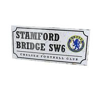 Chelsea Stamford Bridge Retro Street Sign