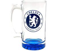 Chelsea Stein Pint Glass TANKARD 15 cm Tall in A Gift Box