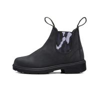 Chelsea Style Leather Boots - unisex - Blundstone - Kids Boots - Black - 31 1/2 EU - Kids 31 1/2 EU