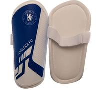 Hy-Pro Officially Licensed Chelsea F.C Slip in Infinity Shin Guards | Youth, Blues, Protective Equipment, Football, Lightweight