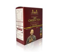 CHELSEA Tenzing Bodosa Assam Green Tea 150g - Premium Whole Leaf Loose Tea, World's First Elephant-Friendly Green Tea