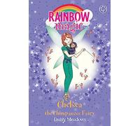 Rainbow Magic: Chelsea the Chimpanzee Fairy: The Endangered Animals Fairies Book 3 (Rainbow Magic)
