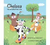 Chelsea the Interrupting Cow