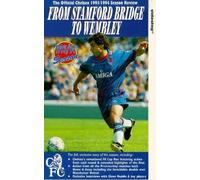 Chelsea - The Official Story Of The 1993/94 Season - From Stamford Bridge To Wembley [VHS]