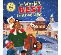 Chelsea Tornetto The World's Best Christmas Light Board book Book Chelsea Tornetto Multicolor