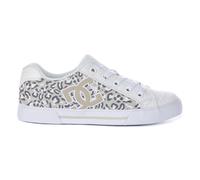 Chelsea Trainer - female - DC Shoes - Sneakers - White - 4 1/2 UK - Shoes 4 1/2 UK