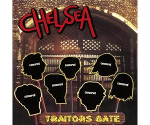 Chelsea - Traitors Gate [VINYL]