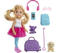 Barbie Dreamhouse Adventures Doll and Accessories
