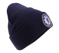 Chelsea Unisex Cuff Chelsea Cuff Knitted Hat - Navy