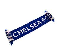 Chelsea Word Mark Scarf - Multi-Colour, One Size
