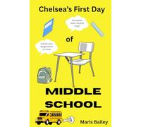 Chelsea's First Day of Middle School