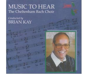 Cheltenham Bach Ch.:Kay - CHORAL/HARMONIENMUSIK/PNO