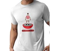 Cheltenham Town FC Novelty Football T Shirt, (X Large)