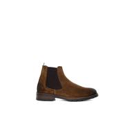 'Chelty' Suede Chelsea Boots Dune London Tan 11